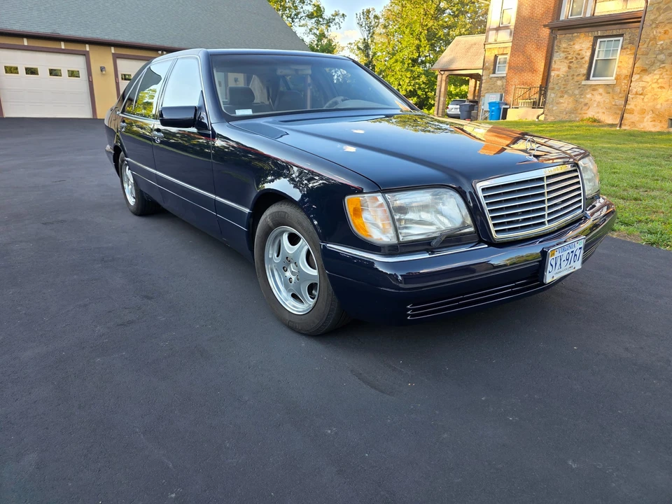 1999 Mercedes-Benz W140 S-Class - Image 27 of 31