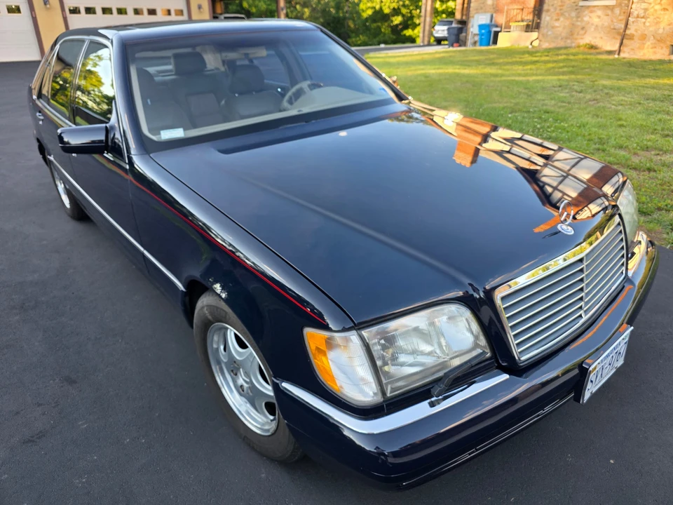 1999 Mercedes-Benz W140 S-Class - Image 25 of 31