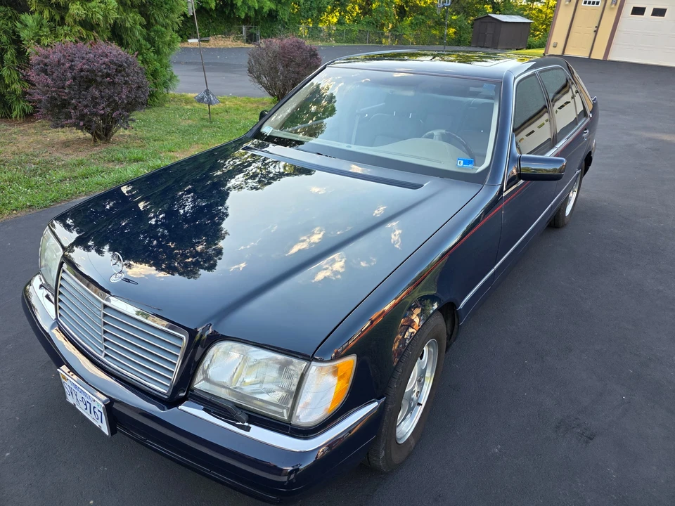 1999 Mercedes-Benz W140 S-Class - Image 14 of 31