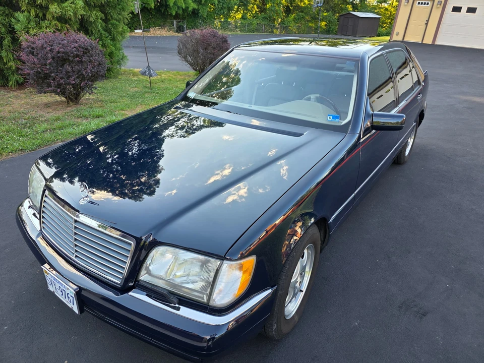 1999 Mercedes-Benz W140 S-Class - Image 15 of 31