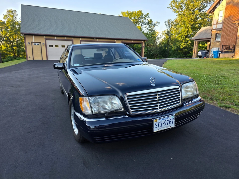 1999 Mercedes-Benz W140 S-Class - Image 24 of 31