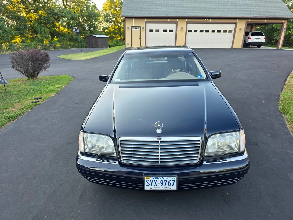 1999 Mercedes-Benz W140 S-Class - Image 18 of 31