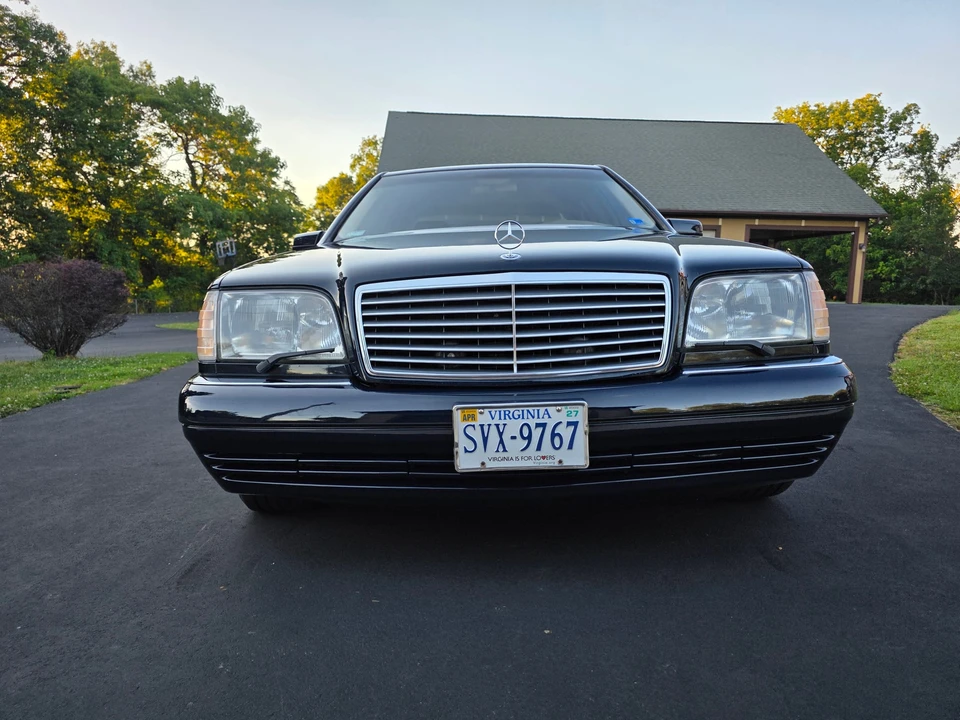1999 Mercedes-Benz W140 S-Class - Image 23 of 31