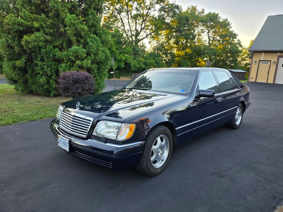 1999 Mercedes-Benz W140 S-Class - Image 11 of 31