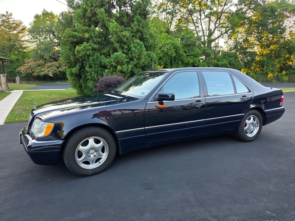 1999 Mercedes-Benz W140 S-Class - Image 3 of 31