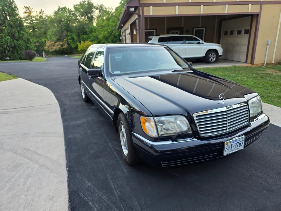1999 Mercedes-Benz W140 S-Class - Image 26 of 31