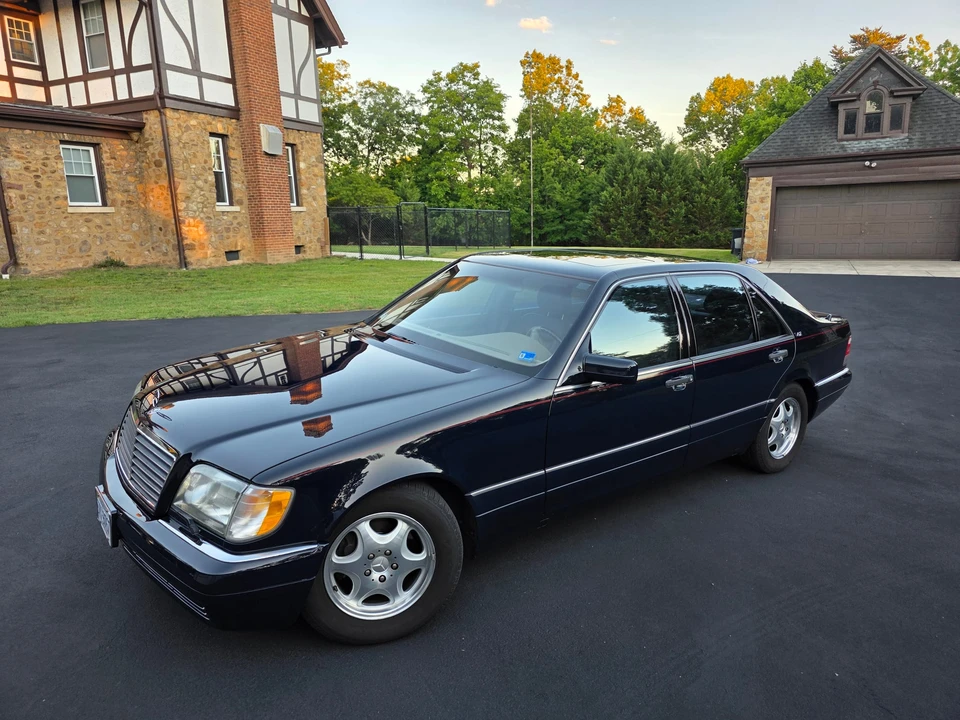 1999 Mercedes-Benz W140 S-Class - Image 5 of 31