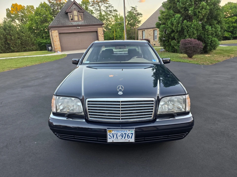 1999 Mercedes-Benz W140 S-Class - Image 19 of 31