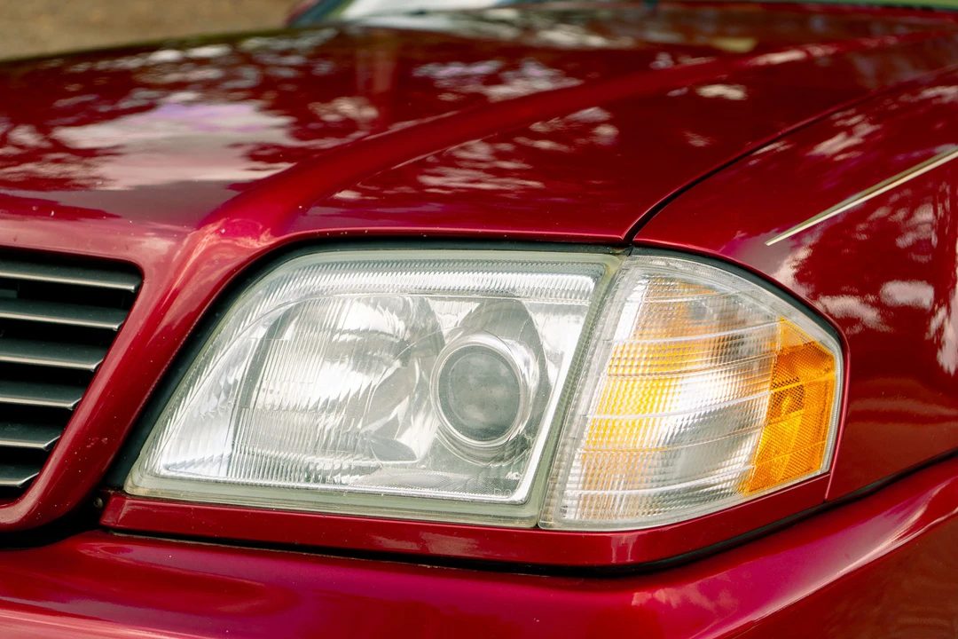 1999 Mercedes-Benz R129 SL-Class - Image 12 of 31