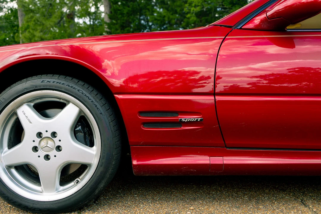 1999 Mercedes-Benz R129 SL-Class - Image 13 of 31