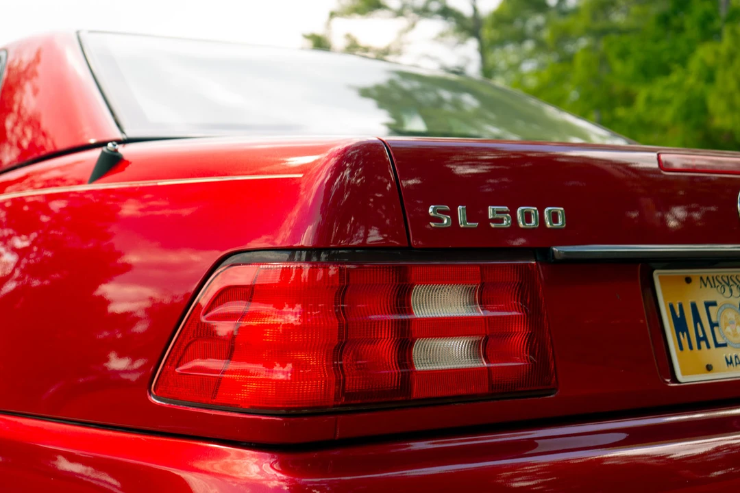 1999 Mercedes-Benz R129 SL-Class - Image 16 of 31