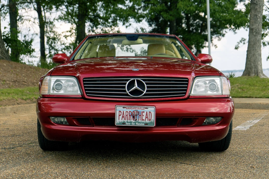 1999 Mercedes-Benz R129 SL-Class - Image 2 of 31