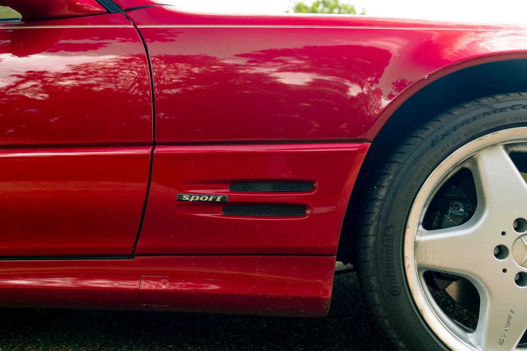 1999 Mercedes-Benz R129 SL-Class - Image 21 of 31