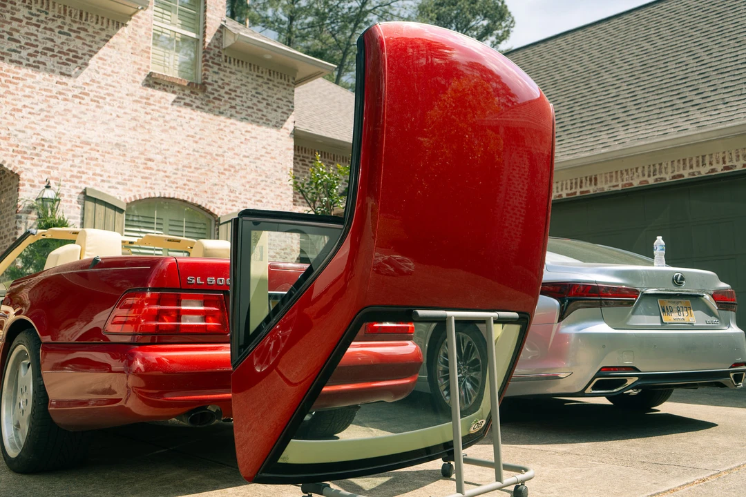 1999 Mercedes-Benz R129 SL-Class - Image 30 of 31