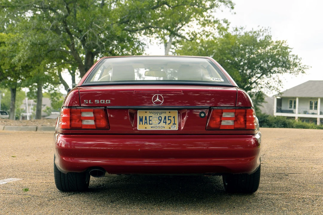 1999 Mercedes-Benz R129 SL-Class - Image 6 of 31