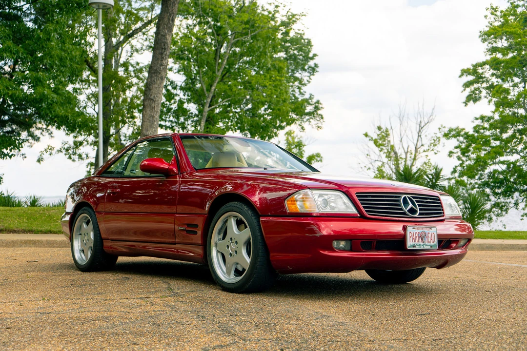 1999 Mercedes-Benz R129 SL-Class - Image 7 of 31