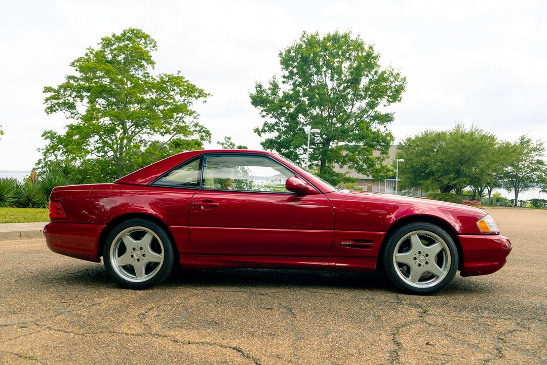 1999 Mercedes-Benz R129 SL-Class - Image 8 of 31