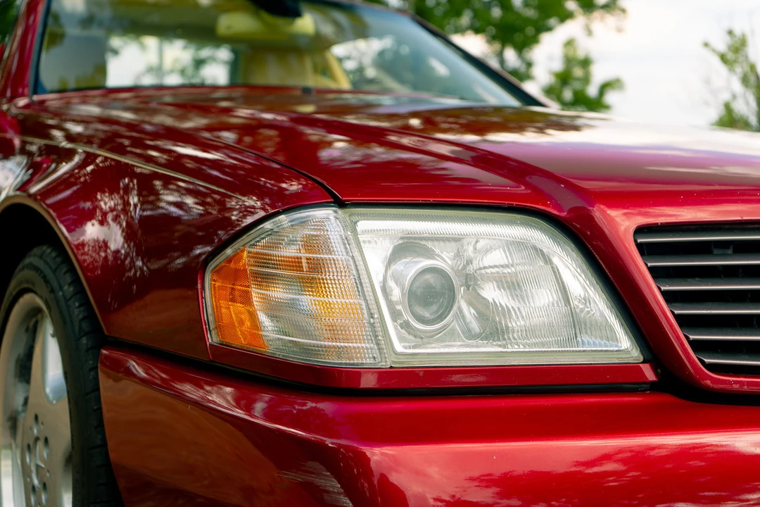 1999 Mercedes-Benz R129 SL-Class - Image 10 of 31