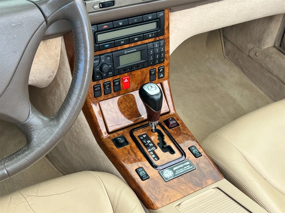 1999 Mercedes-Benz R129 SL-Class - Image 29 of 31