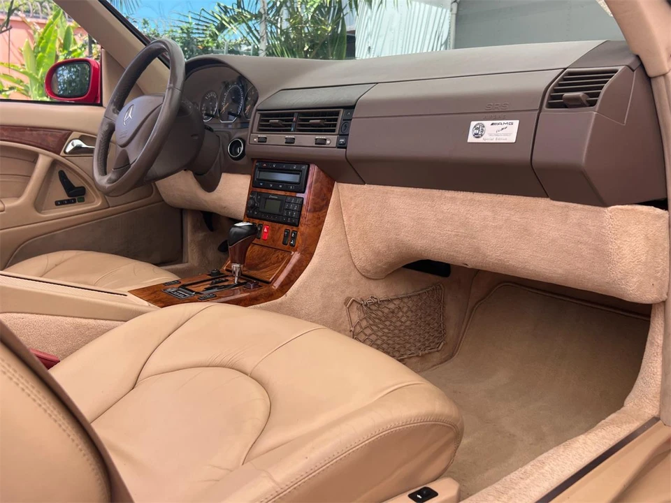 1999 Mercedes-Benz R129 SL-Class - Image 31 of 31