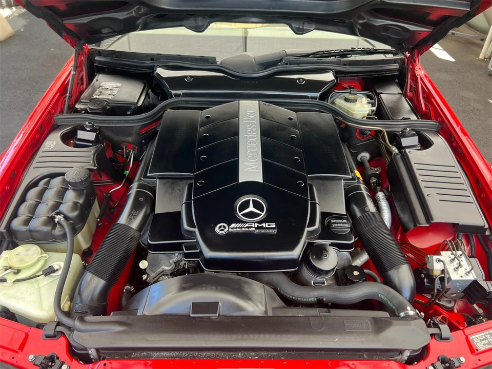 1999 Mercedes-Benz R129 SL-Class - Image 21 of 31