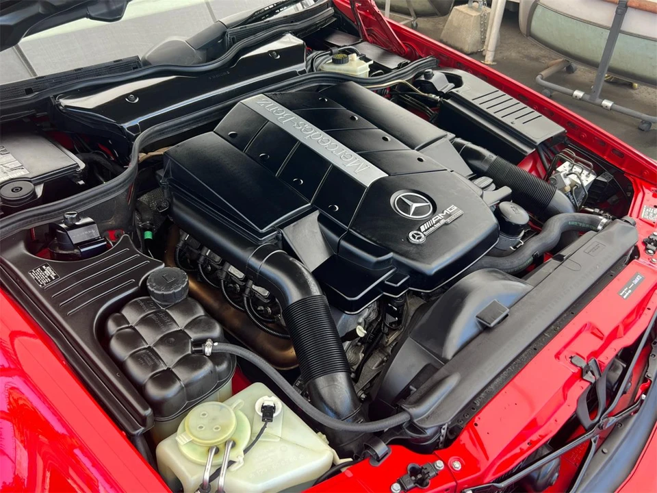 1999 Mercedes-Benz R129 SL-Class - Image 25 of 31