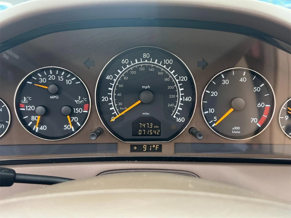 1999 Mercedes-Benz R129 SL-Class - Image 19 of 31