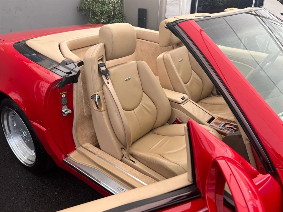 1999 Mercedes-Benz R129 SL-Class - Image 13 of 31