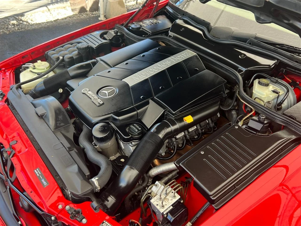 1999 Mercedes-Benz R129 SL-Class - Image 23 of 31