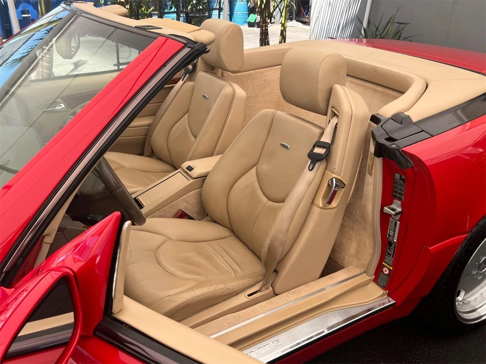 1999 Mercedes-Benz R129 SL-Class - Image 17 of 31