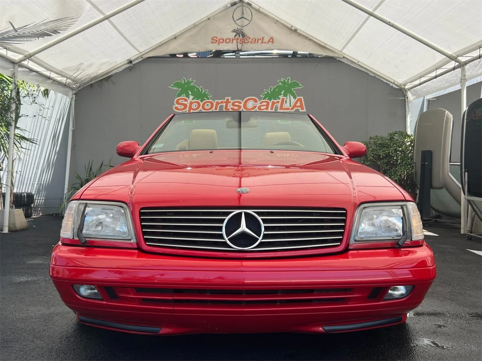 1999 Mercedes-Benz R129 SL-Class - Image 5 of 31