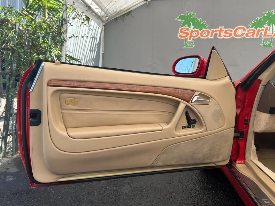 1999 Mercedes-Benz R129 SL-Class - Image 27 of 31