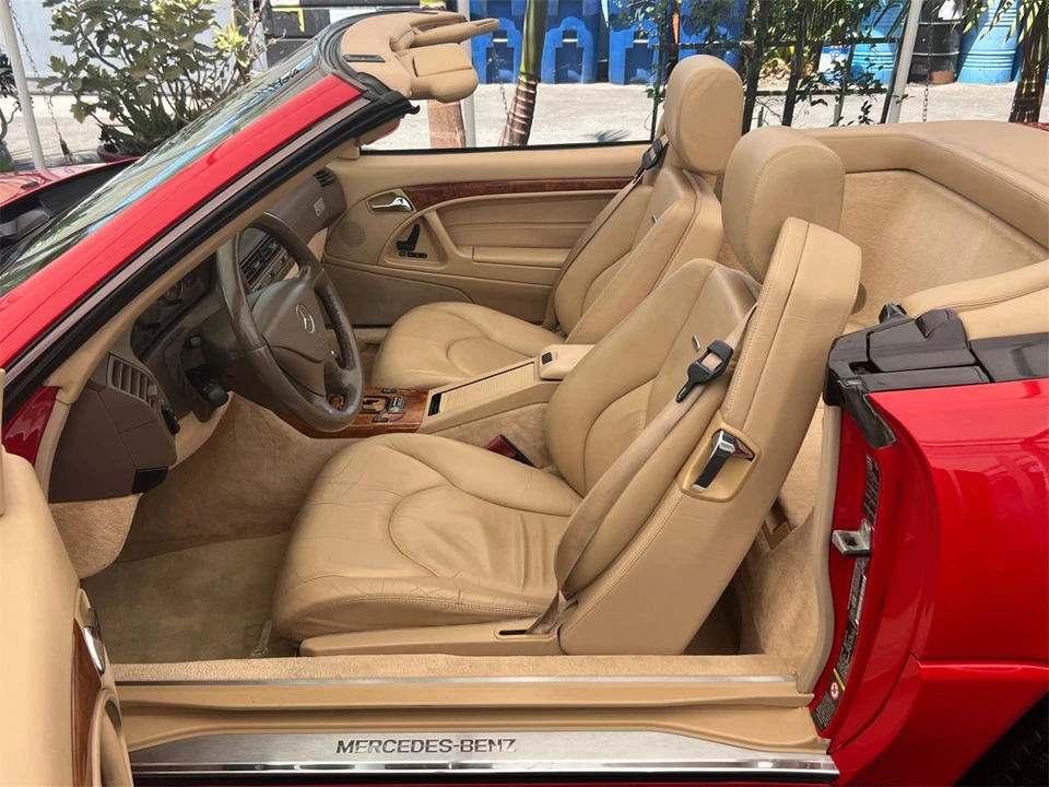 1999 Mercedes-Benz R129 SL-Class - Image 16 of 31