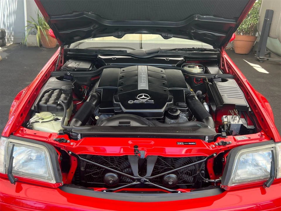 1999 Mercedes-Benz R129 SL-Class - Image 20 of 31