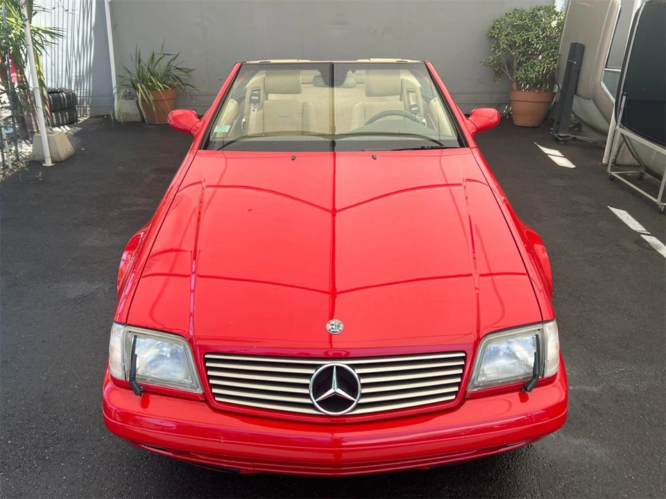 1999 Mercedes-Benz R129 SL-Class - Image 6 of 31