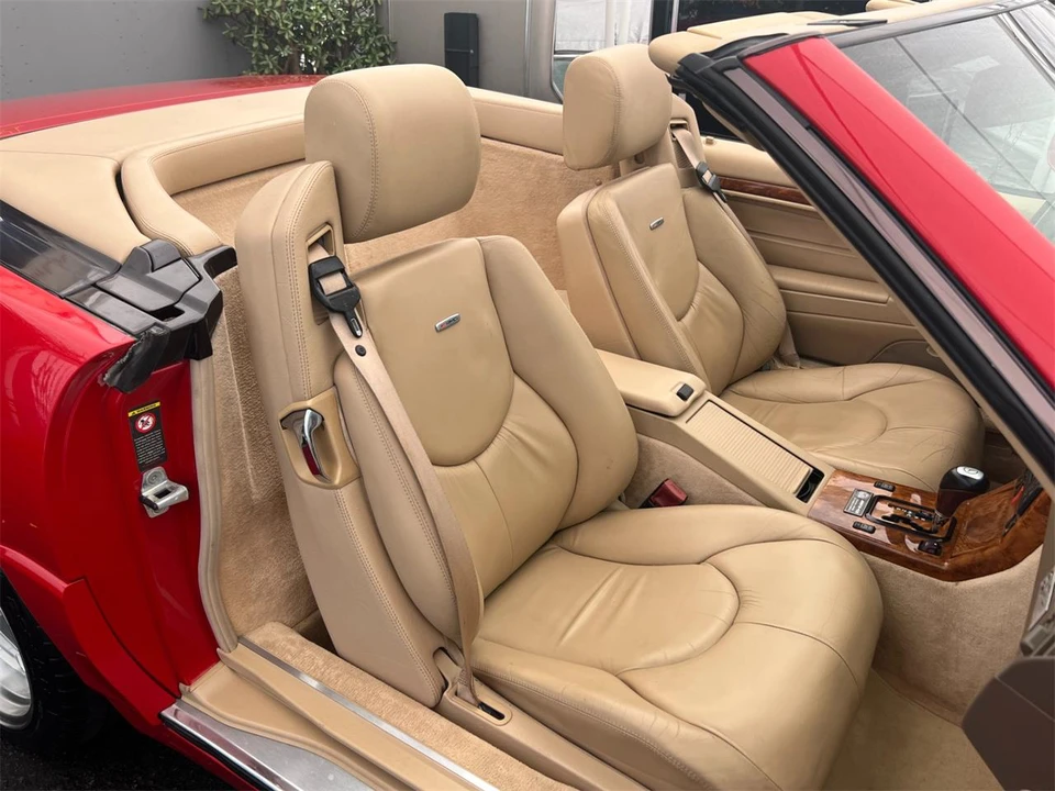 1999 Mercedes-Benz R129 SL-Class - Image 14 of 31