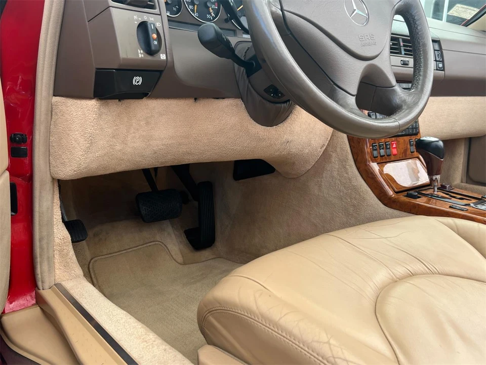 1999 Mercedes-Benz R129 SL-Class - Image 30 of 31