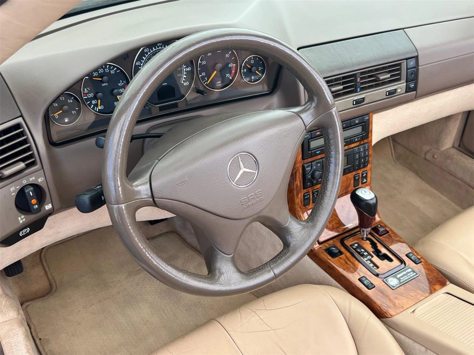 1999 Mercedes-Benz R129 SL-Class - Image 28 of 31