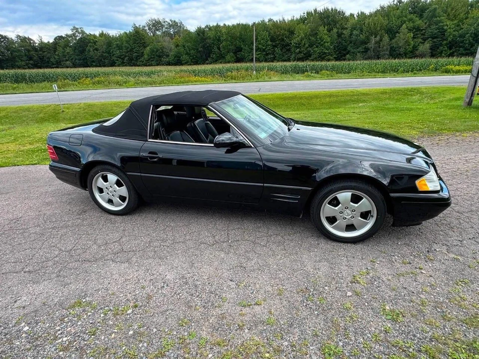 1999 Mercedes-Benz R129 SL-Class - Image 15 of 31