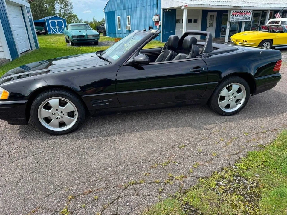 1999 Mercedes-Benz R129 SL-Class - Image 13 of 31