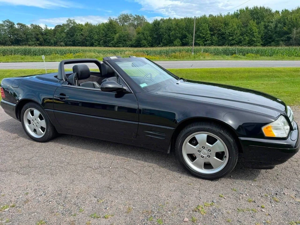 1999 Mercedes-Benz R129 SL-Class - Image 3 of 31