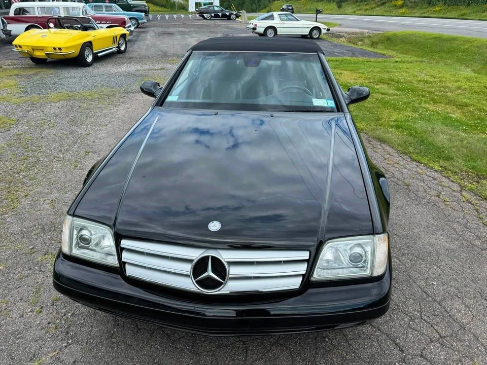 1999 Mercedes-Benz R129 SL-Class - Image 23 of 31