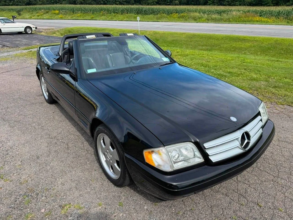 1999 Mercedes-Benz R129 SL-Class - Image 7 of 31