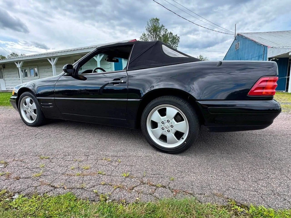 1999 Mercedes-Benz R129 SL-Class - Image 25 of 31