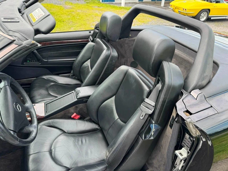 1999 Mercedes-Benz R129 SL-Class - Image 29 of 31