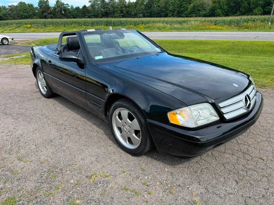 1999 Mercedes-Benz R129 SL-Class - Image 5 of 31
