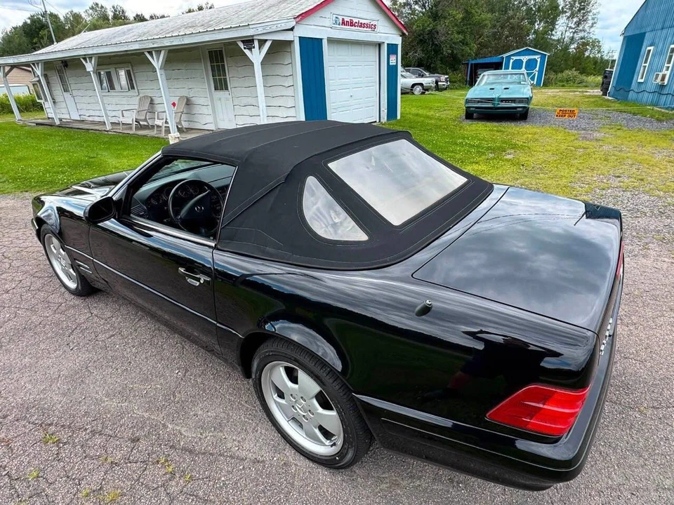1999 Mercedes-Benz R129 SL-Class - Image 21 of 31
