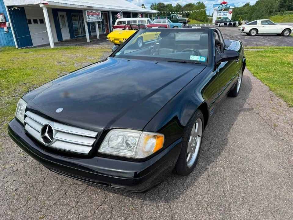 1999 Mercedes-Benz R129 SL-Class - Image 11 of 31