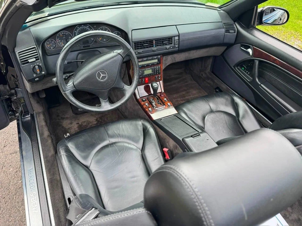 1999 Mercedes-Benz R129 SL-Class - Image 27 of 31