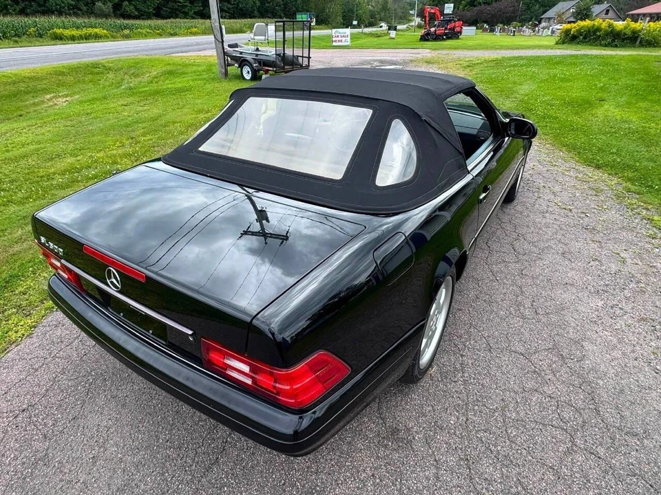 1999 Mercedes-Benz R129 SL-Class - Image 17 of 31